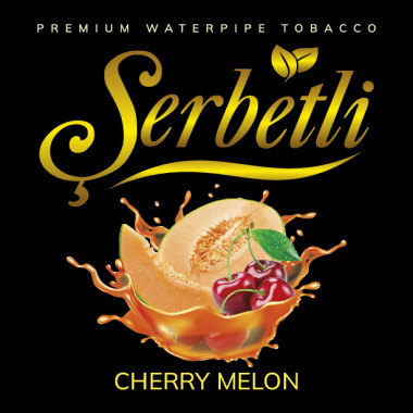 Табак Serbetli Cherry Melon (Вишня Дыня) 100 гр Felix Shop
