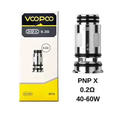 Испаритель VooPoo PnP Х 0.2 Om Felix Shop