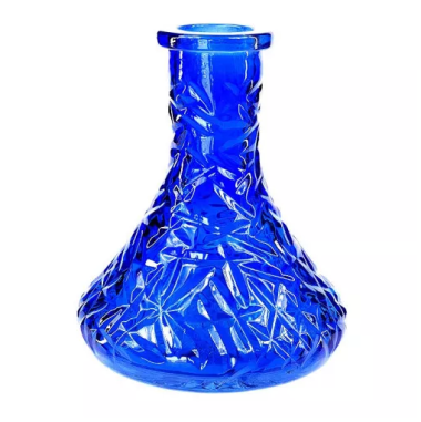 Колба Kohana Craft Crystal Mini Blue Felix Shop