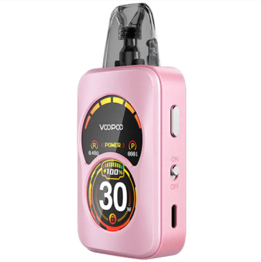 Pod-система VooPoo Argus A Crystal Pink Felix Shop