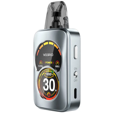Pod-система VooPoo Argus A Storm Silver Felix Shop
