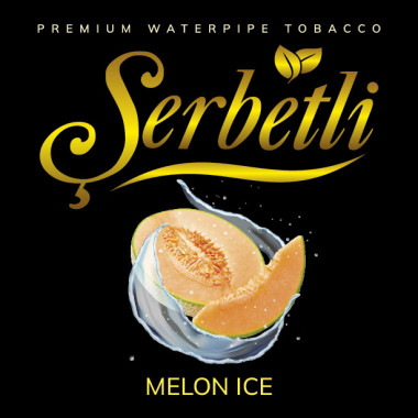 Табак Serbetli Ice Melon (Ледяная Дыня) 500 грамм Felix Shop