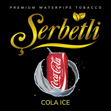 Табак Serbetli Ice Cola (Лед Кола) 500 грамм Felix Shop