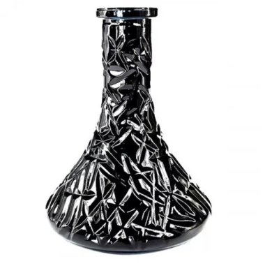 Колба Kohana Craft Crystal 3 Black Felix Shop