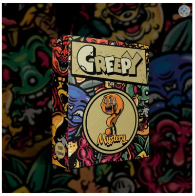 Табак Creepy Mystery (Загадка) 100 гр Felix Shop