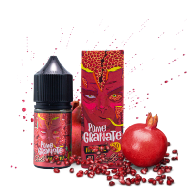 Жидкость In Bottle Pomegranate (Гранат) 30мл 5% Felix Shop