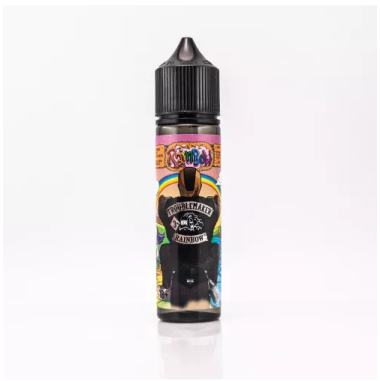 Жидкость Troublemaker Organic Rainbow (Фруктовый Скиттлс) 60мл 3% Felix Shop