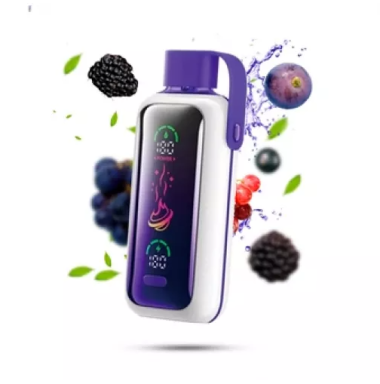 Электронная сигарета Vozol Star 20000 Mixed Berries (Ягодный Микс) Felix Shop
