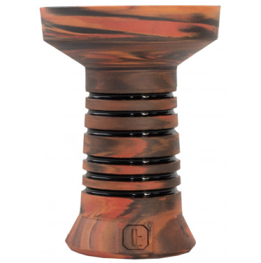 Чаша Lavart Caldera Glaze Inferno Felix Shop