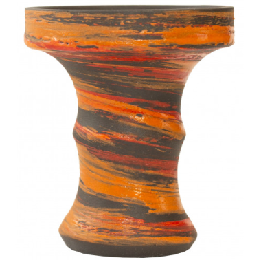 Чаша Personalka bowl Orange Red Felix Shop