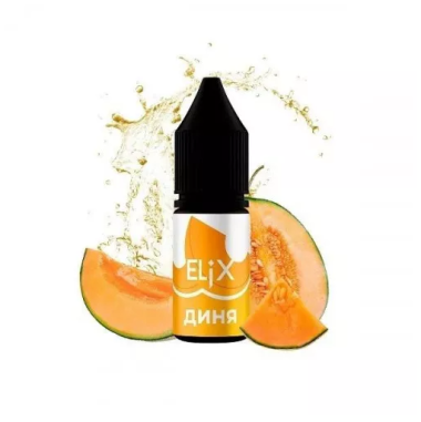 Жидкость Elix Melon (Дыня) 5% 10мл Felix Shop