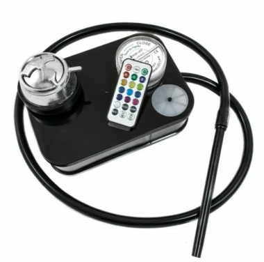 Кальян Cube Nano Smoke Black Felix Shop