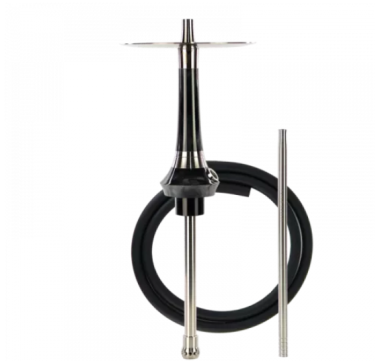 Шахта Totem Monolit Optima Space Black Felix Shop