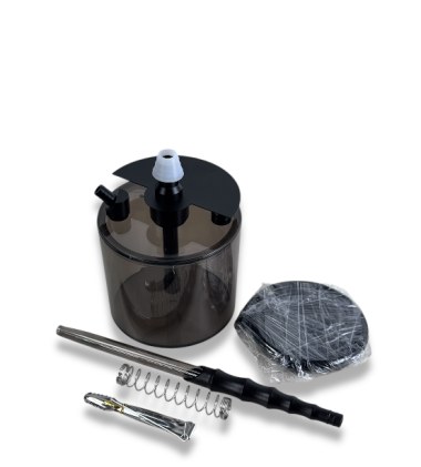 Кальян T-Hookah Barrel Black Felix Shop