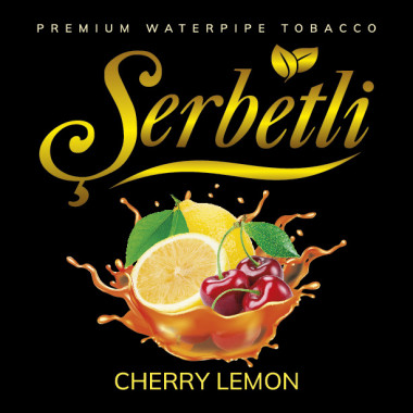 Табак Serbetli Cherry Lemon (Вишня Лимон) 500 гр Felix Shop
