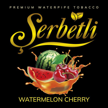 Табак Serbetli Watermelon Cherry (Арбуз Вишня) 500 гр Felix Shop