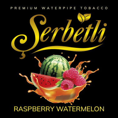 Табак Serbetli Raspberry Watermelon (Малина Арбуз) 500 гр Felix Shop
