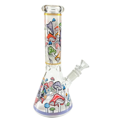 Бонг Mushrooms 24 см Felix Shop