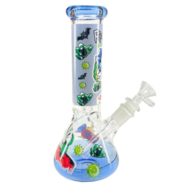 Бонг Rick and Morty Pennywise 21 см Felix Shop