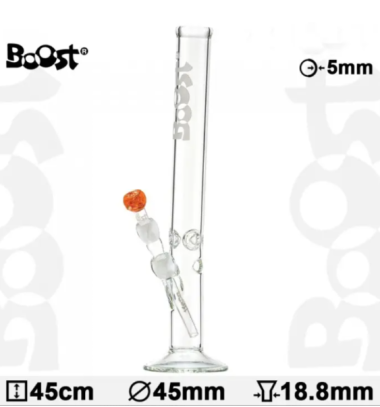 Бонг стеклянный Boost Cane Felix Shop