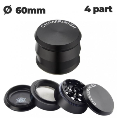 Гриндер алюминевый Champ High Alu Grinder Felix Shop
