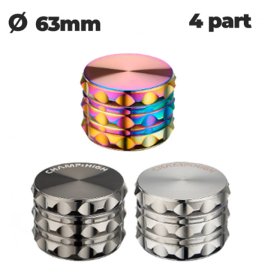 Гриндер металлический Champ High Big Shot Grinder Felix Shop