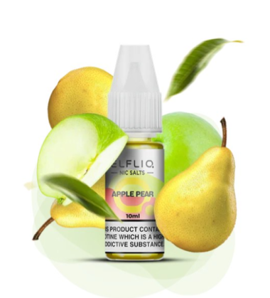 Жидкость Elf Liq Apple Pear (Яблоко Груша) 5% 10мл Felix Shop