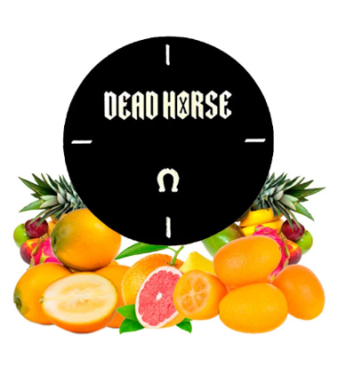 Табак Dead Horse Kalee Kumguat (Кумкват Цитрус Тропик) 100 грамм Felix Shop