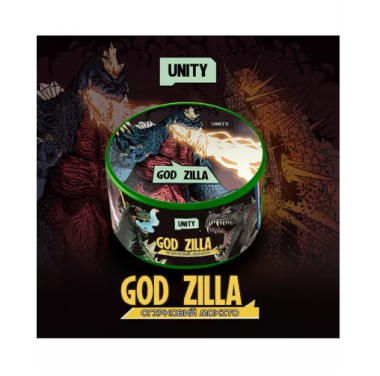 Табак Unity God Zilla (Огуречный Мохито) 100 грамм Felix Shop