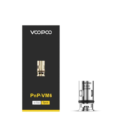 Испаритель VooPoo PnP Х 0.15 Om Felix Shop