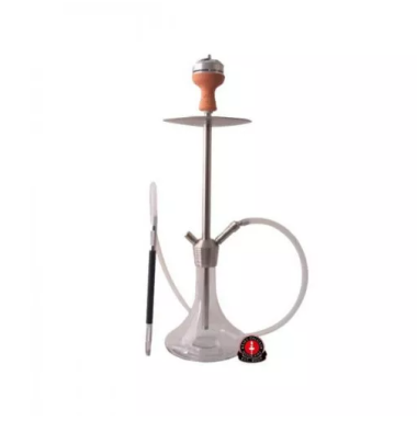Кальян Amy Deluxe SS09 Stick Steel (Эми Делюкс) Felix Shop