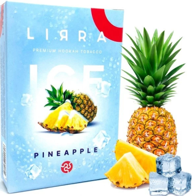 Табак Lirra Ice Pineor (Апельсин Ананас) 50 гр Felix Shop