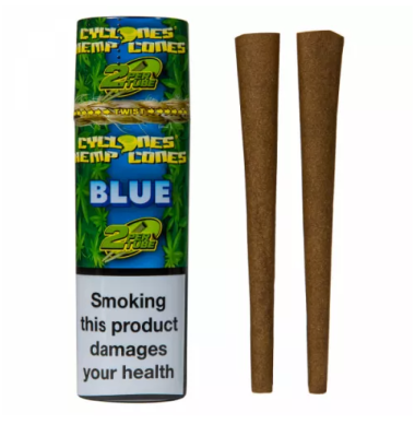 Бланты Cyclones Hemp Blue Felix Shop