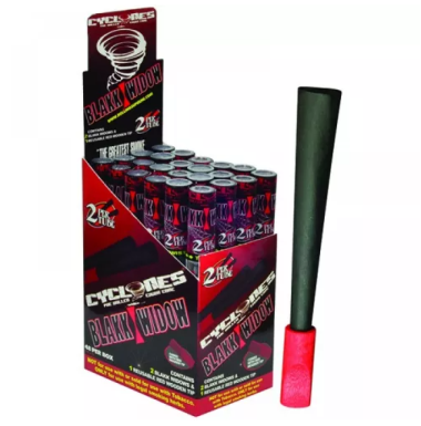 Конусы Cyclones Blakk Widow 1¼" Felix Shop