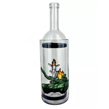 Водник Стеклянный Rocket Felix Shop