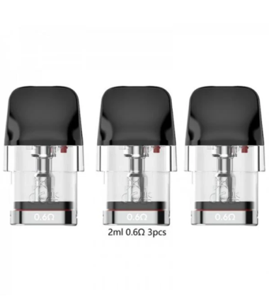 Картридж Smok Novo Pod (SLR) (Meshed 0.6Ω) Felix Shop