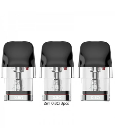 Картридж Smok Novo Pod (SLR) (Meshed 0.8Ω) Felix Shop