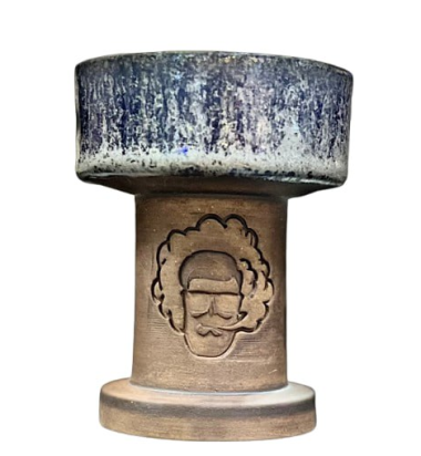 Чаша Gusto Bowls Rook TBK Silver Felix Shop