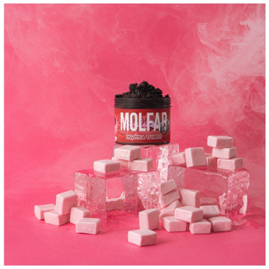 Табак Molfar Chill Line Жуйка Turbo (Жвачка) 40 гр Felix Shop