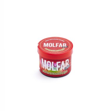 Табак Molfar Spirit Line Карпатський Дух (Черная Смородина Джин Можевельник) 40 гр Felix Shop