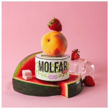 Табак Molfar Virginia Line Едем (Фруктовая Жвачка) 100 гр Felix Shop