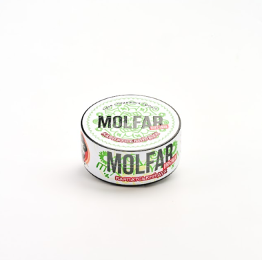 Табак Molfar Virginia Line Карпатський Дух (Черная Смородина Джин Можевельник) 100 гр Felix Shop
