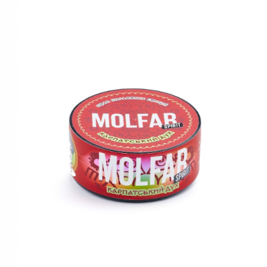 Табак Molfar Spirit Line Карпатський Дух (Черная Смородина Джин Можевельник) 100 гр Felix Shop