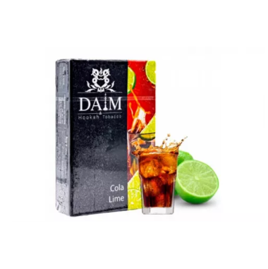 Табак Daim Cola Lime (Кола Лайм) 50 гр Felix Shop
