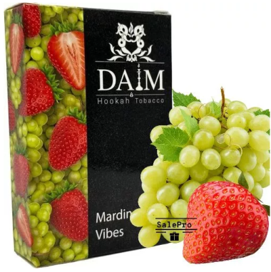 Табак Daim Mardin Vibes (Клубника Виноград) 50гр Felix Shop