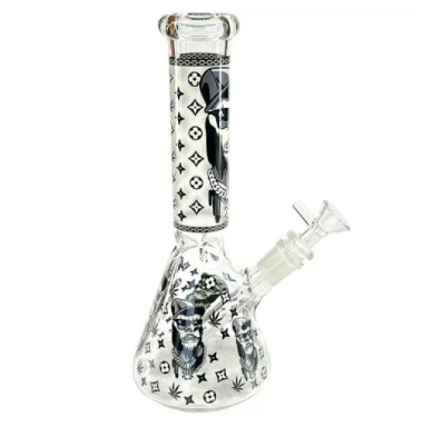 Бонг LV Gorillas 25 см Felix Shop