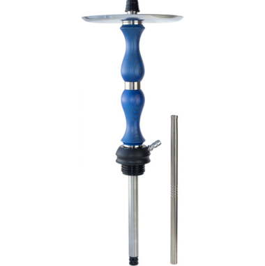 Шахта Aroma Hookah Oscar Steel Blue Felix Shop