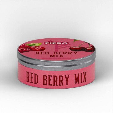 Табак Fiero Red Berry Mix (Малина Вишня) 100 гр Felix Shop