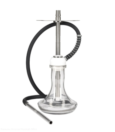 Кальян Aroma Hookah Mini White Felix Shop