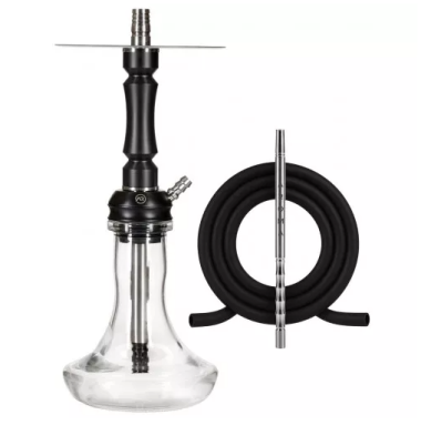 Кальян Aroma Hookah Charlie Mini Black Felix Shop